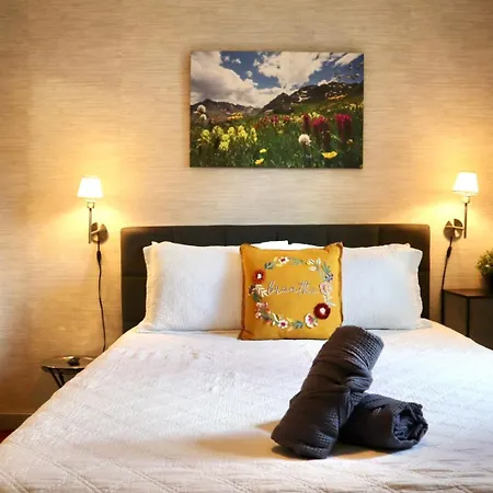Fireside Inn & Hostel Breckenridge Exterior photo