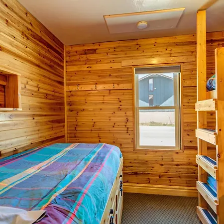 Fireside Inn & Hostel Breckenridge Exterior photo