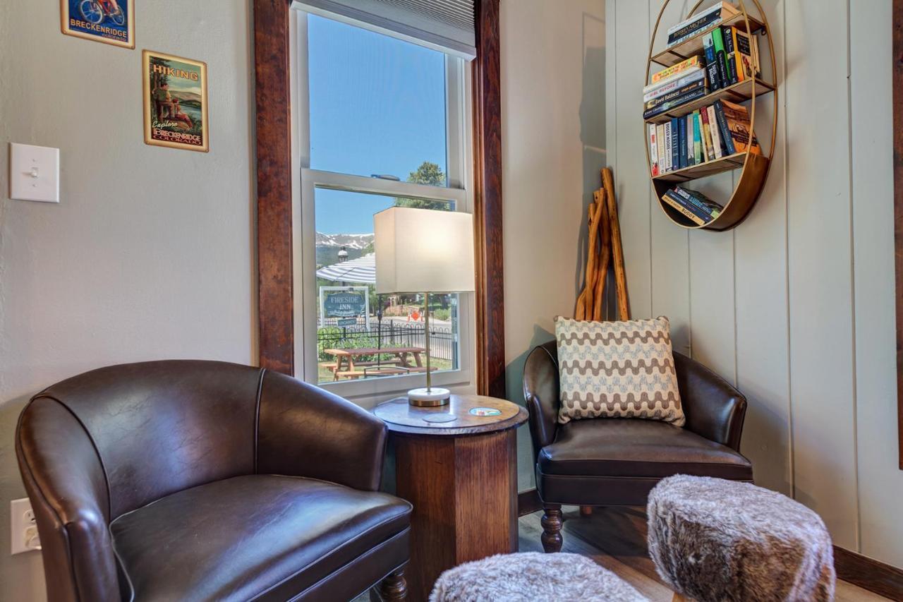 Bed and breakfast Fireside &